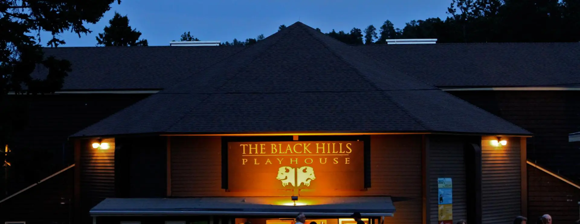 LED Lighting in Rapid City at The Black Hills Playhouse
