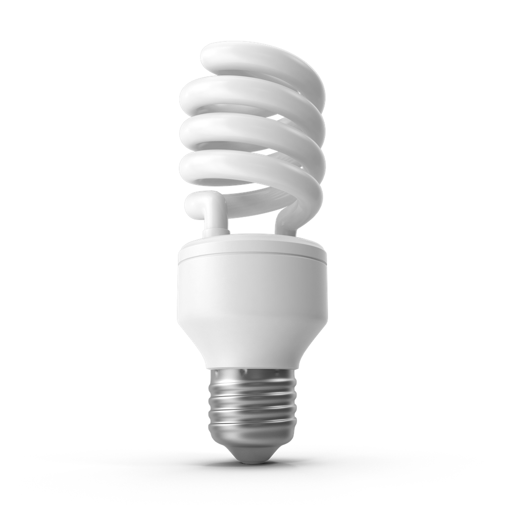 Compact fluorescent light bulb (CFL Bulb)