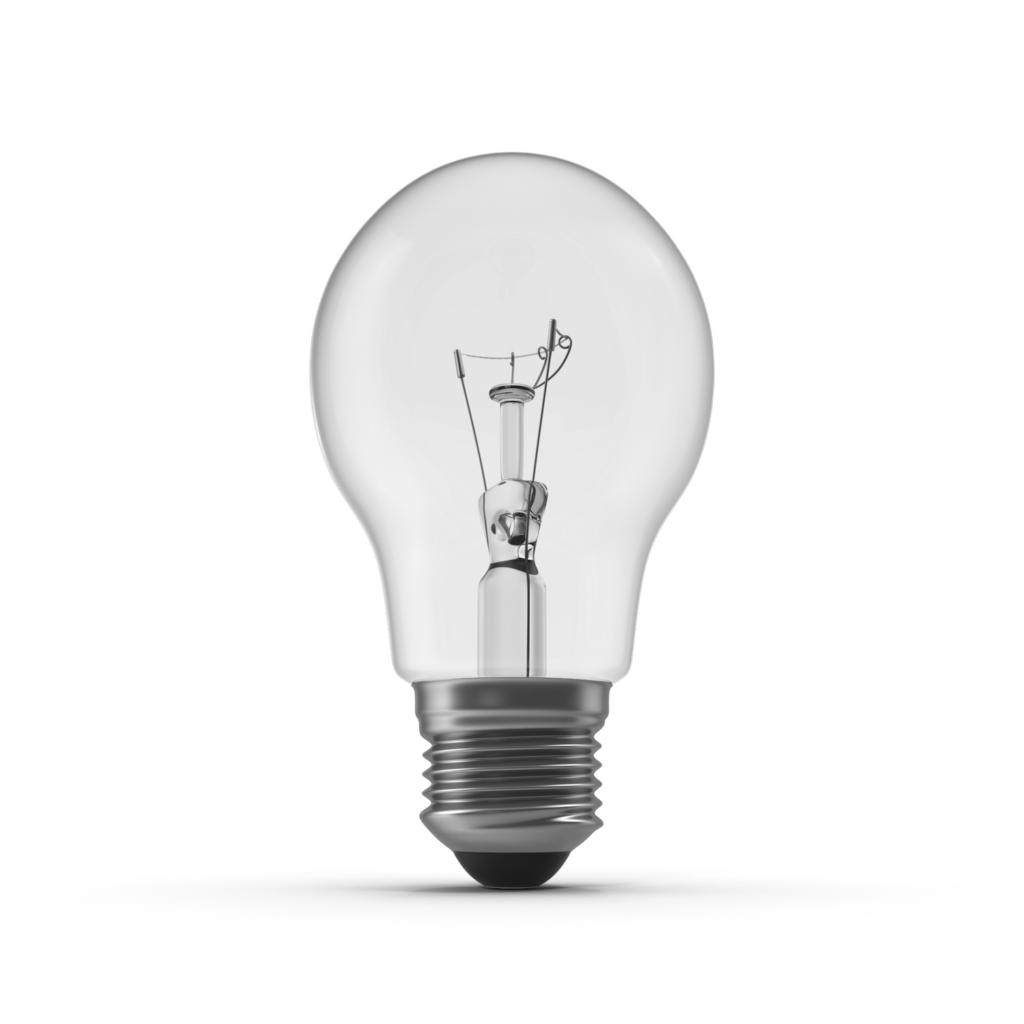 Incandescent light bulb