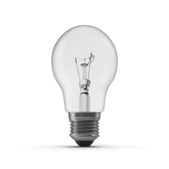 Incandescent light bulb