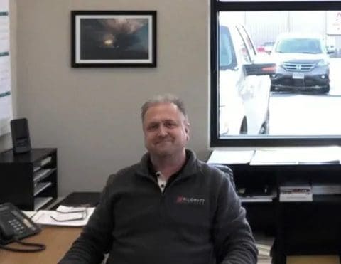 Jared President / Estimator / Project Manager