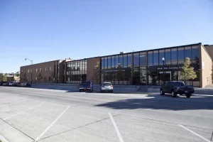Outside of Pennington County Health & Human Services