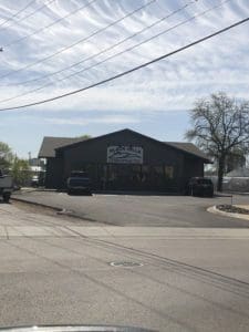 Exterior of Black Hills Chiropractic in Rapid City, SD