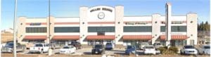 Exterior of Sally O' Malleys in Rapid City, SD