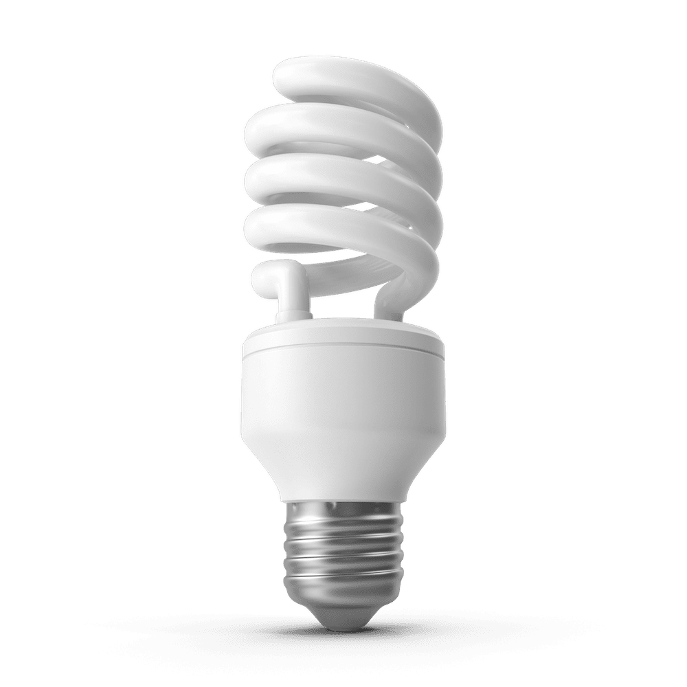 Compact fluorescent light bulb (CFL Bulb)