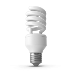 Compact fluorescent light bulb (CFL Bulb) Compact fluorescent light bulb (CFL Bulb)
