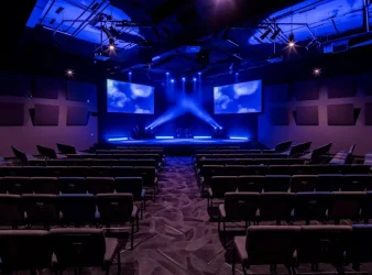 LED Lighting in Rapid City Fountain Springs Church LED Lighting in Rapid City Fountain Springs Church