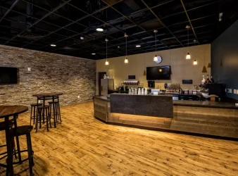 Fountain Springs Church coffee bar Fountain Springs Church coffee bar